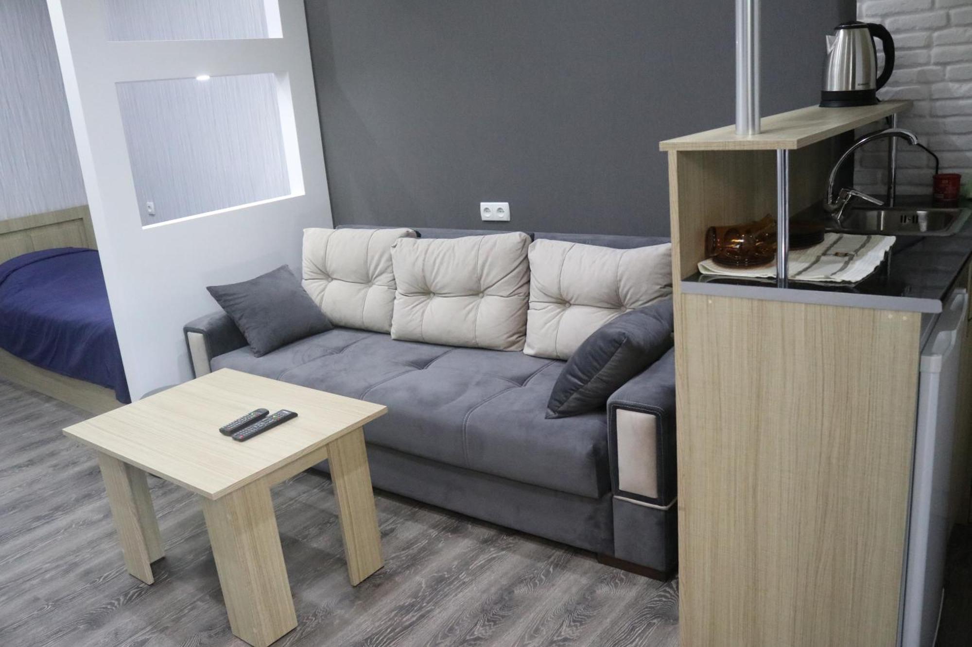 Apartment G&G Tbilisi Exterior foto
