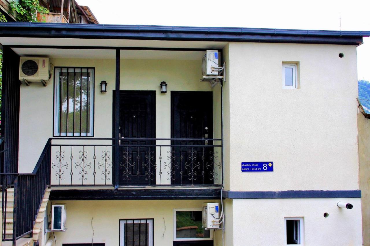 Apartment G&G Tbilisi Exterior foto